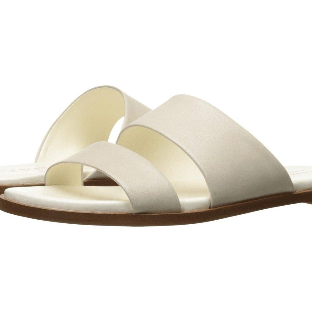 Ivory Cole Haan Anica Slide